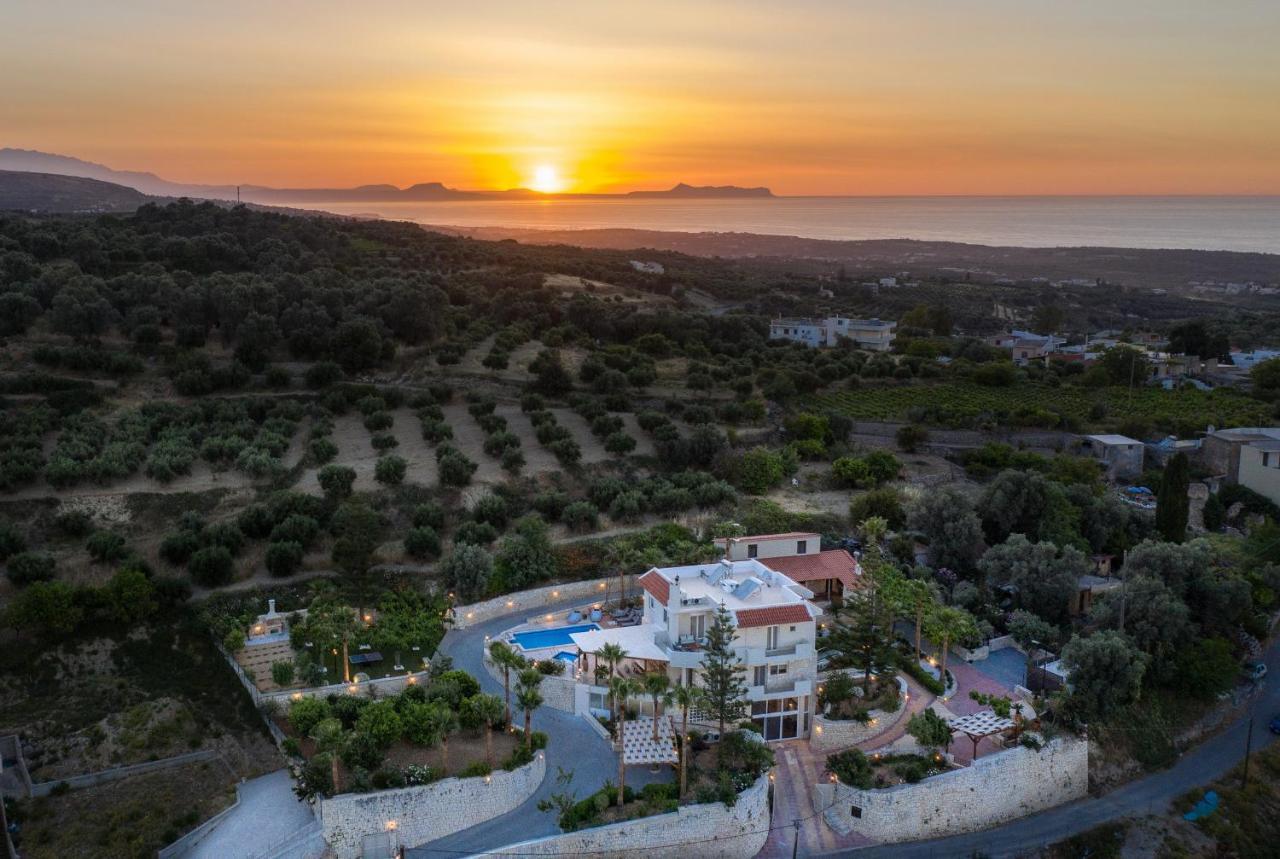 Kipo Paradiso Spa, Yoga & Gym Resort Κυριάννα Εξωτερικό φωτογραφία
