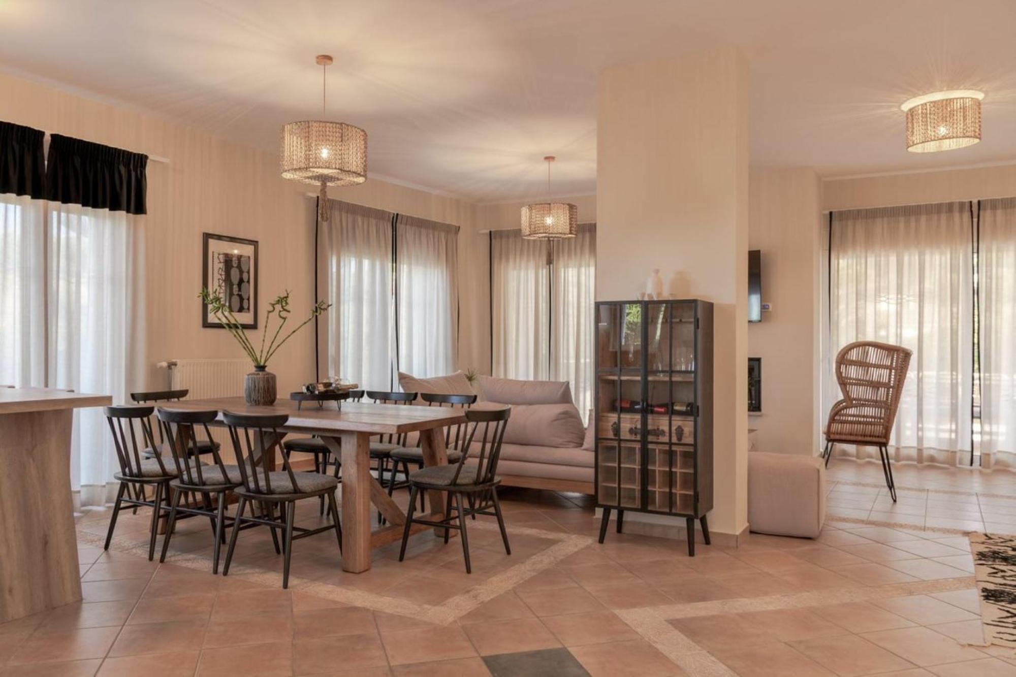 Kipo Paradiso Spa, Yoga & Gym Resort Κυριάννα Εξωτερικό φωτογραφία