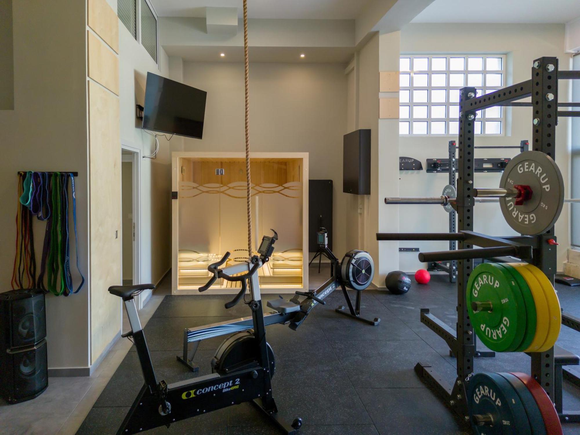 Kipo Paradiso Spa, Yoga & Gym Resort Κυριάννα Εξωτερικό φωτογραφία