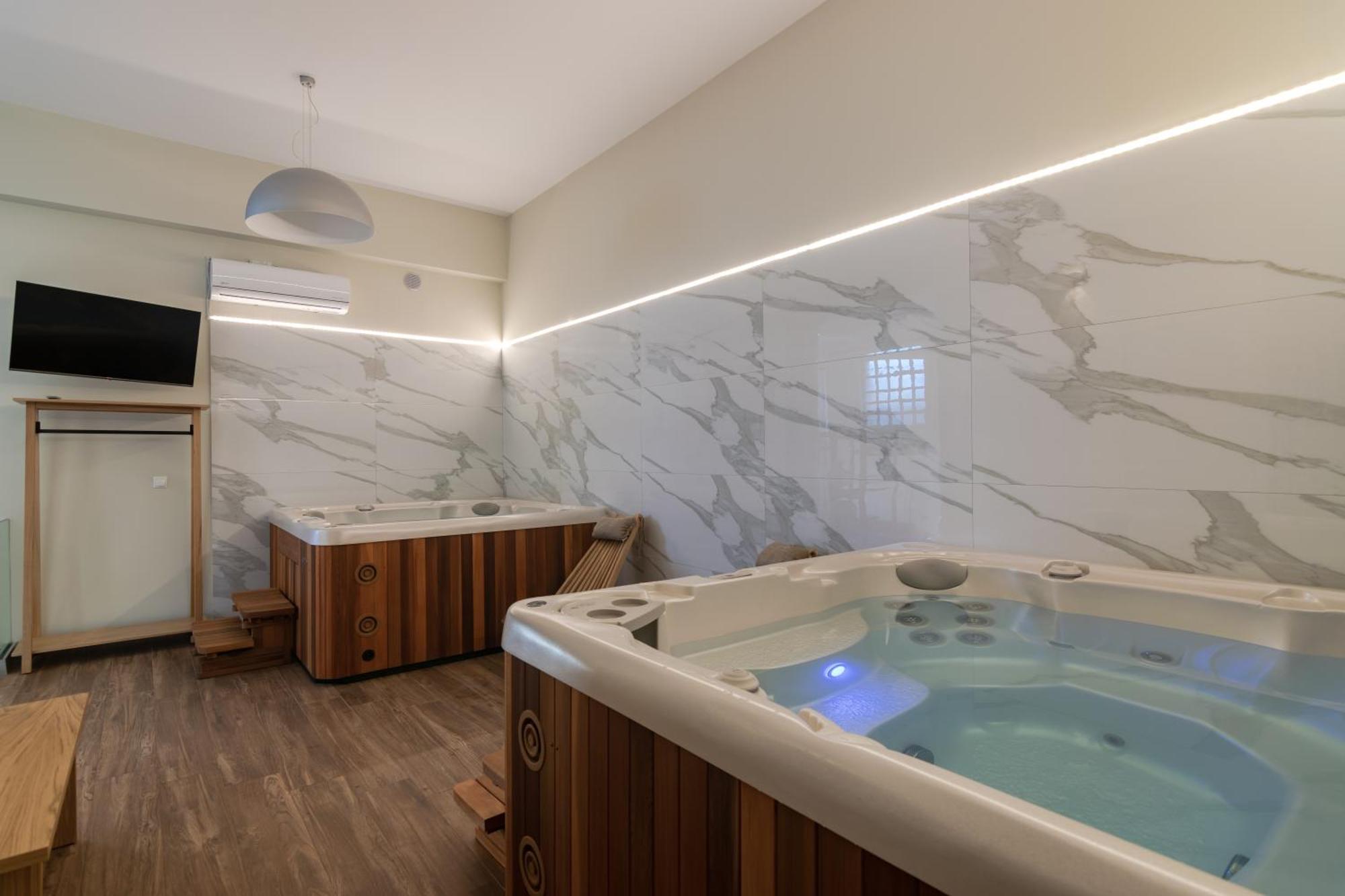 Kipo Paradiso Spa, Yoga & Gym Resort Κυριάννα Εξωτερικό φωτογραφία