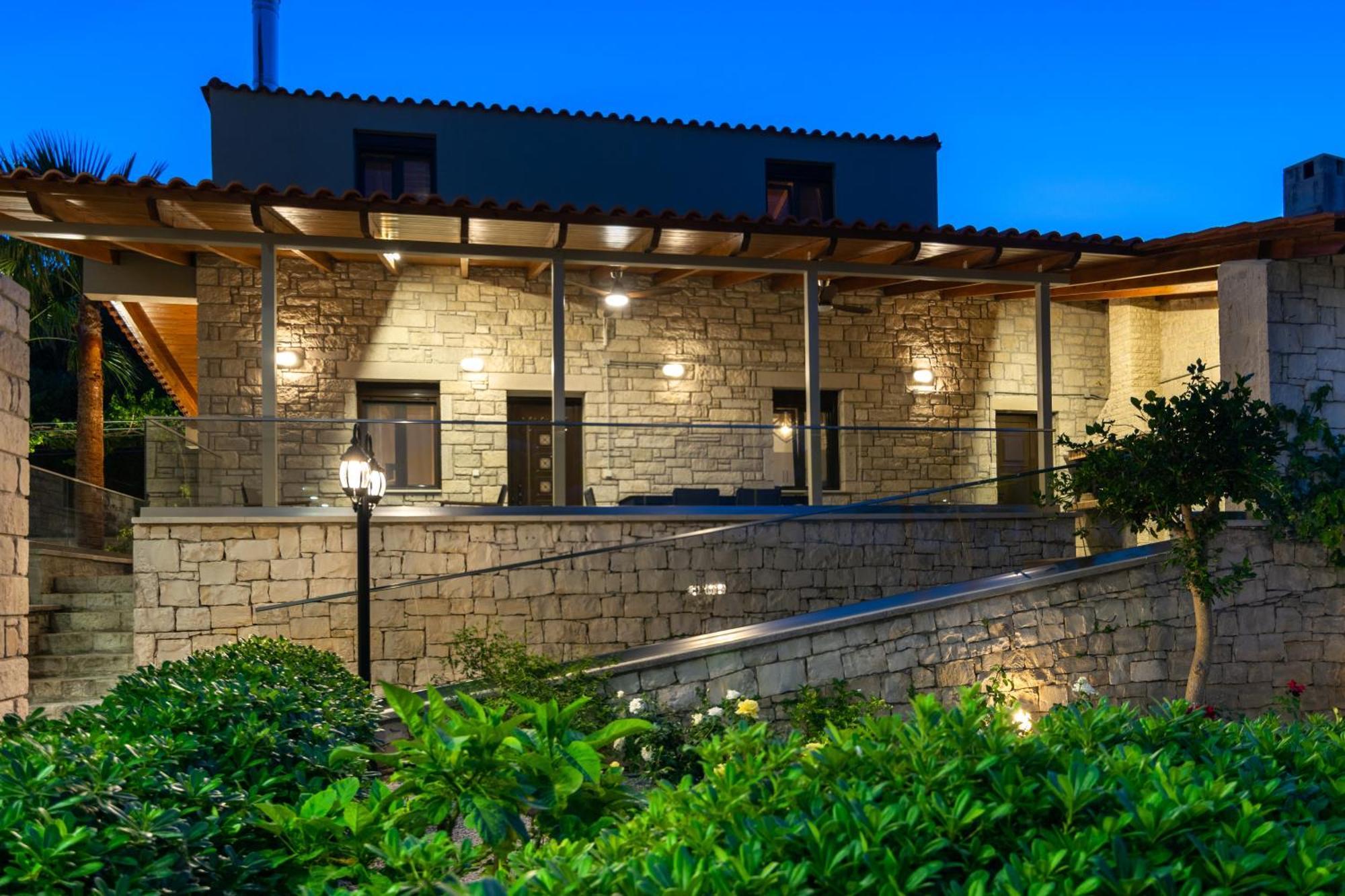Kipo Paradiso Spa, Yoga & Gym Resort Κυριάννα Εξωτερικό φωτογραφία