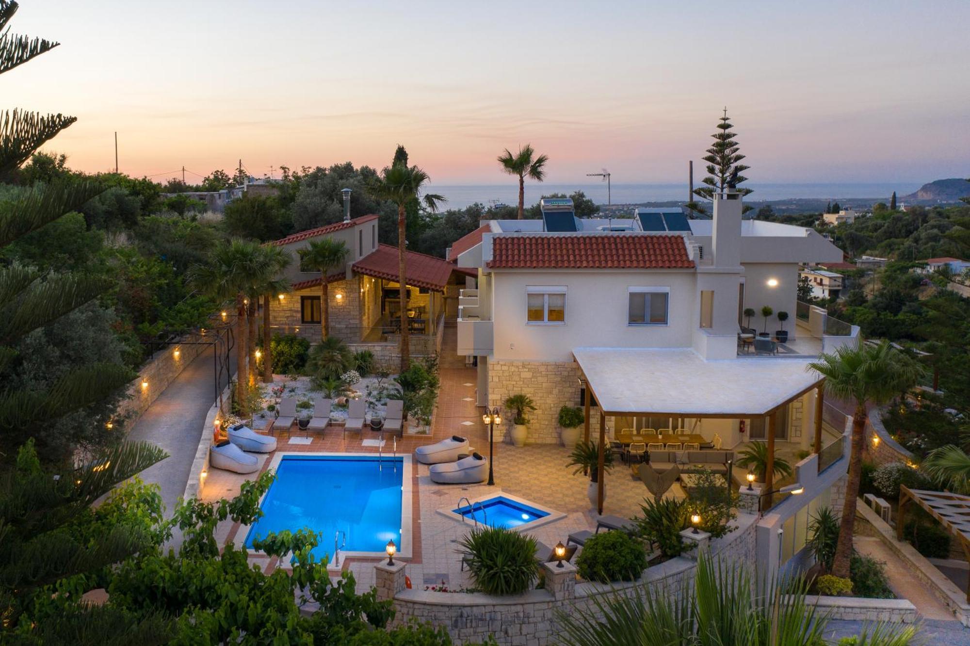 Kipo Paradiso Spa, Yoga & Gym Resort Κυριάννα Εξωτερικό φωτογραφία