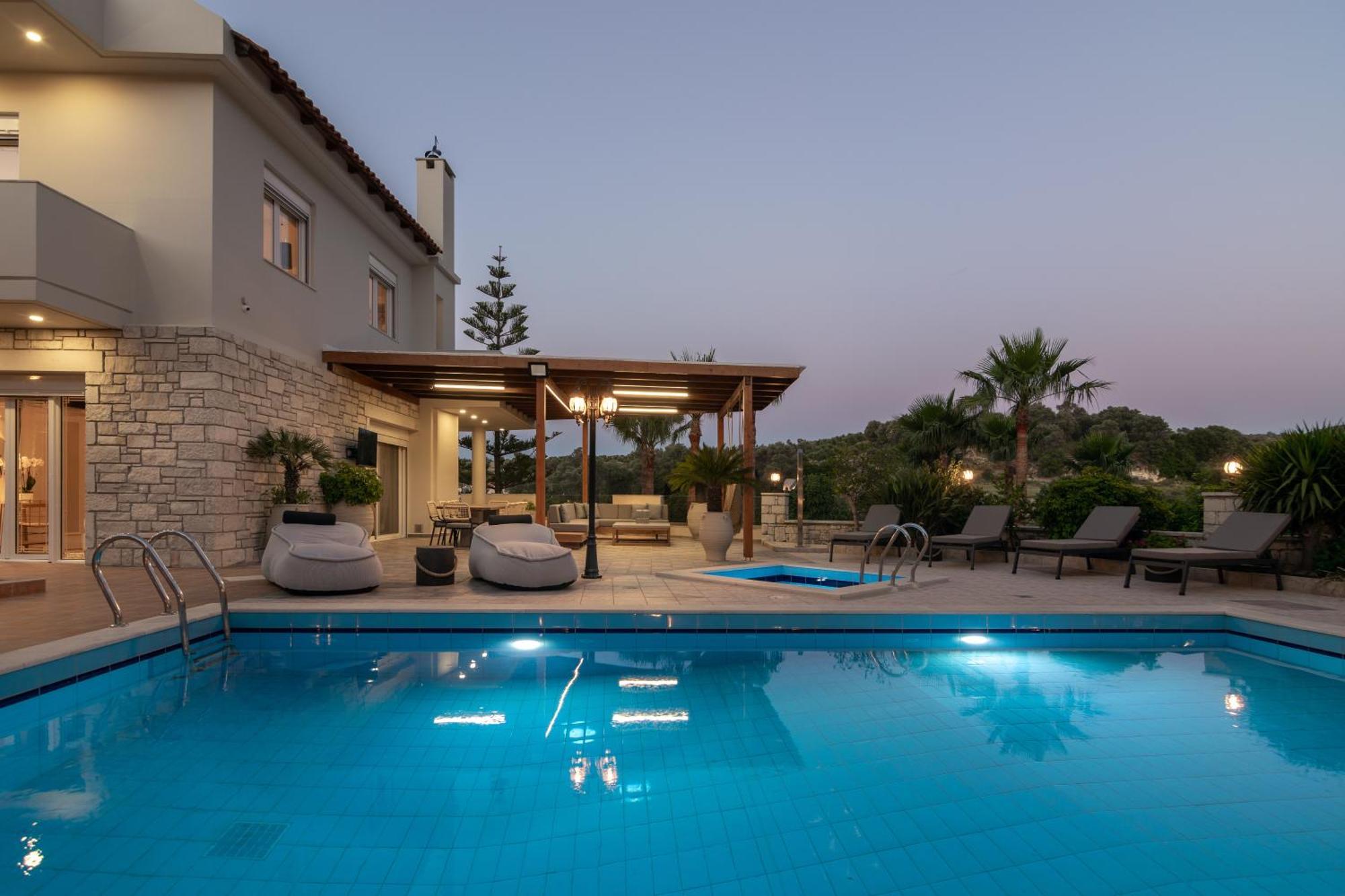 Kipo Paradiso Spa, Yoga & Gym Resort Κυριάννα Εξωτερικό φωτογραφία