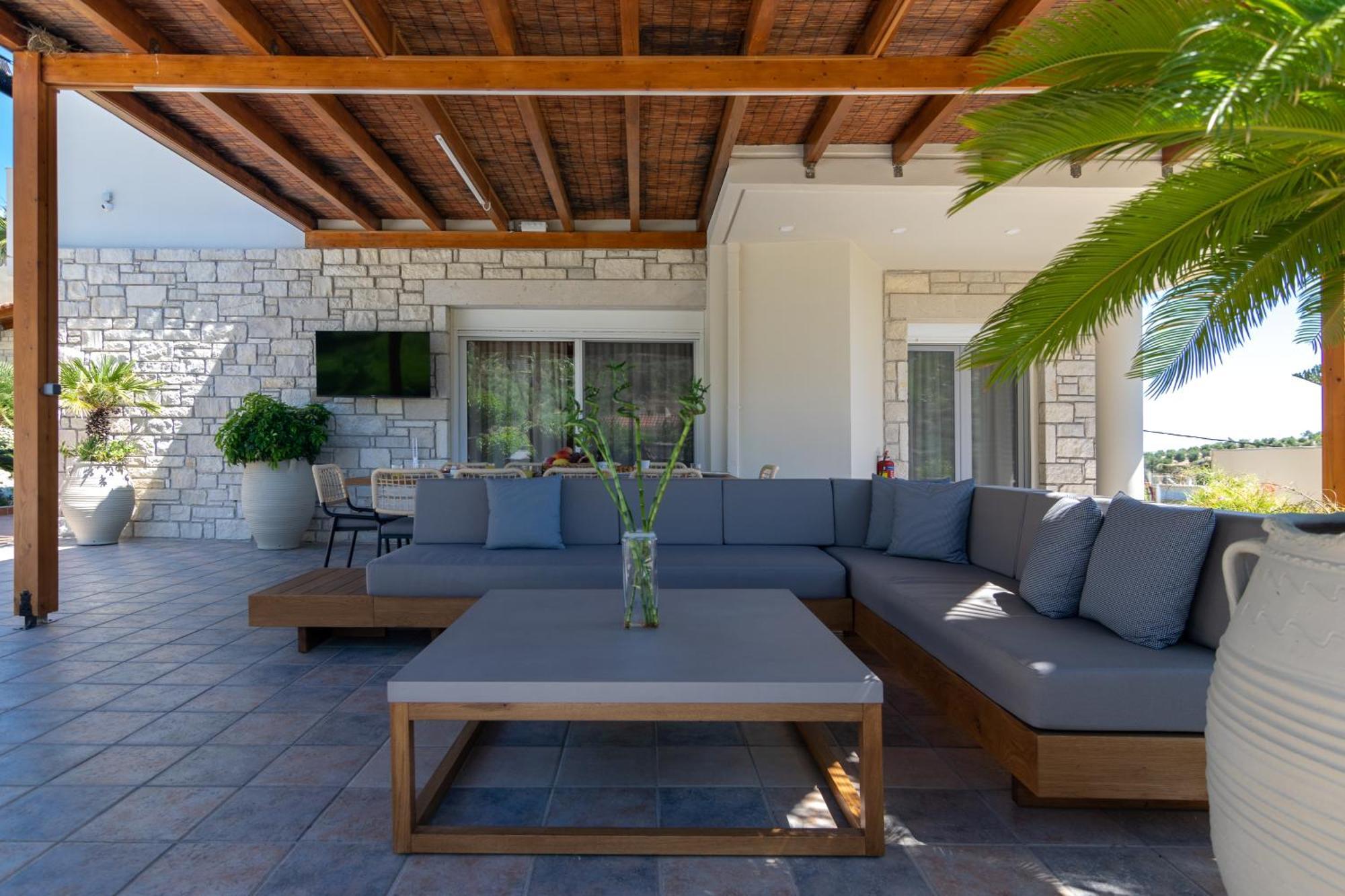 Kipo Paradiso Spa, Yoga & Gym Resort Κυριάννα Εξωτερικό φωτογραφία