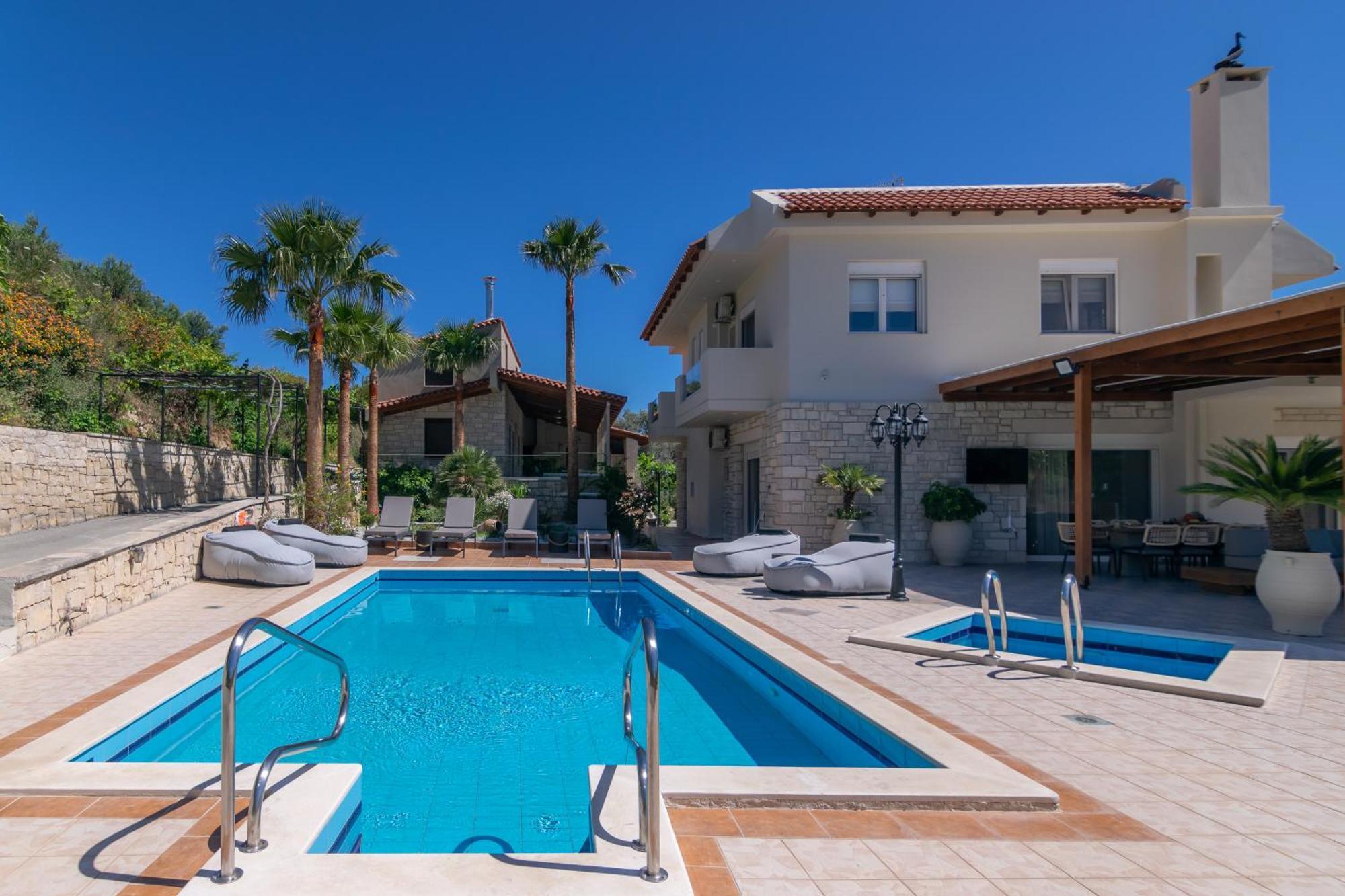 Kipo Paradiso Spa, Yoga & Gym Resort Κυριάννα Εξωτερικό φωτογραφία