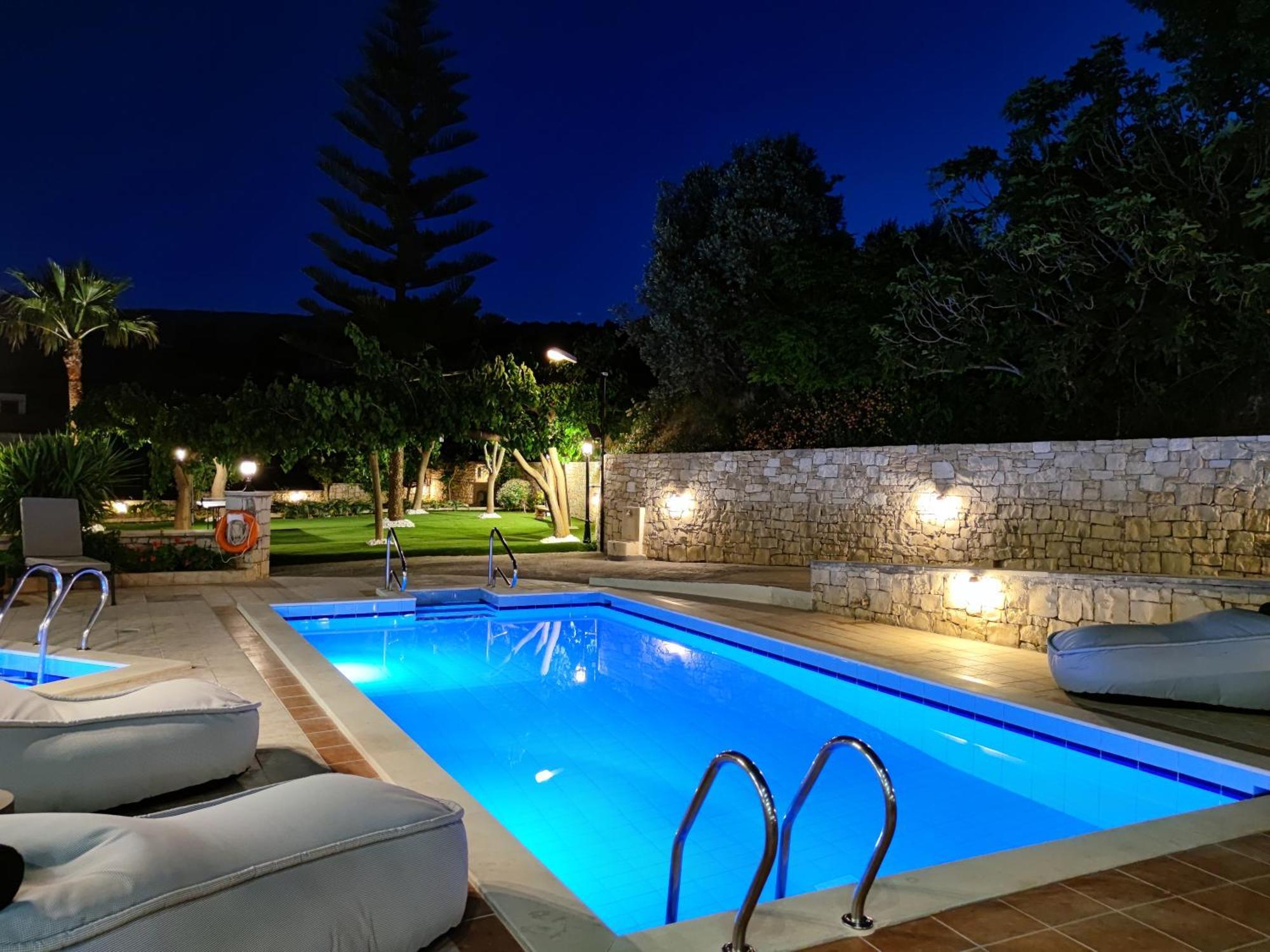 Kipo Paradiso Spa, Yoga & Gym Resort Κυριάννα Εξωτερικό φωτογραφία