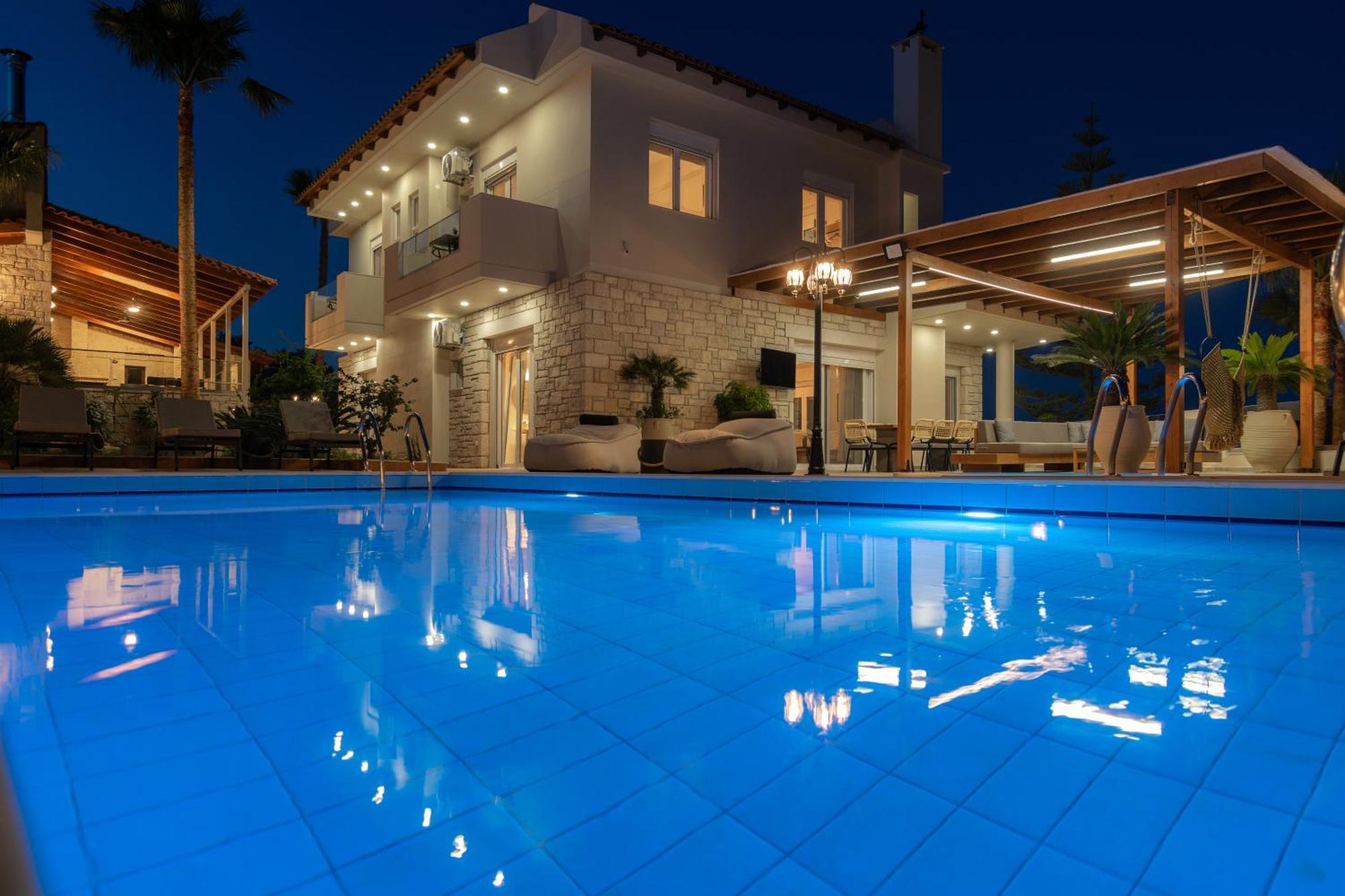 Kipo Paradiso Spa, Yoga & Gym Resort Κυριάννα Εξωτερικό φωτογραφία
