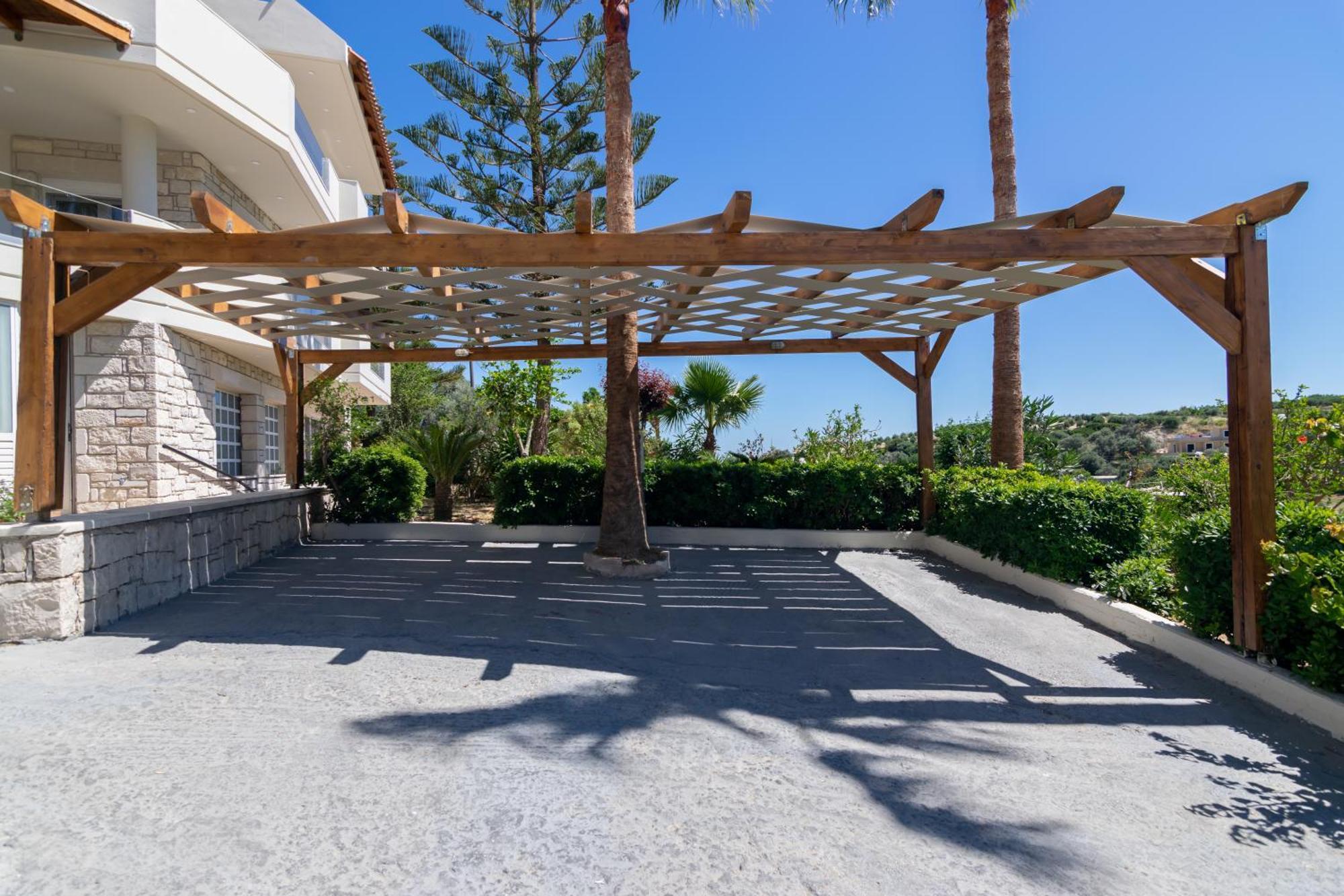 Kipo Paradiso Spa, Yoga & Gym Resort Κυριάννα Εξωτερικό φωτογραφία