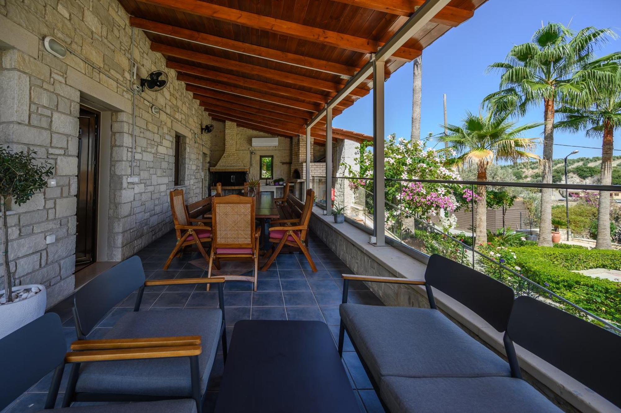 Kipo Paradiso Spa, Yoga & Gym Resort Κυριάννα Εξωτερικό φωτογραφία