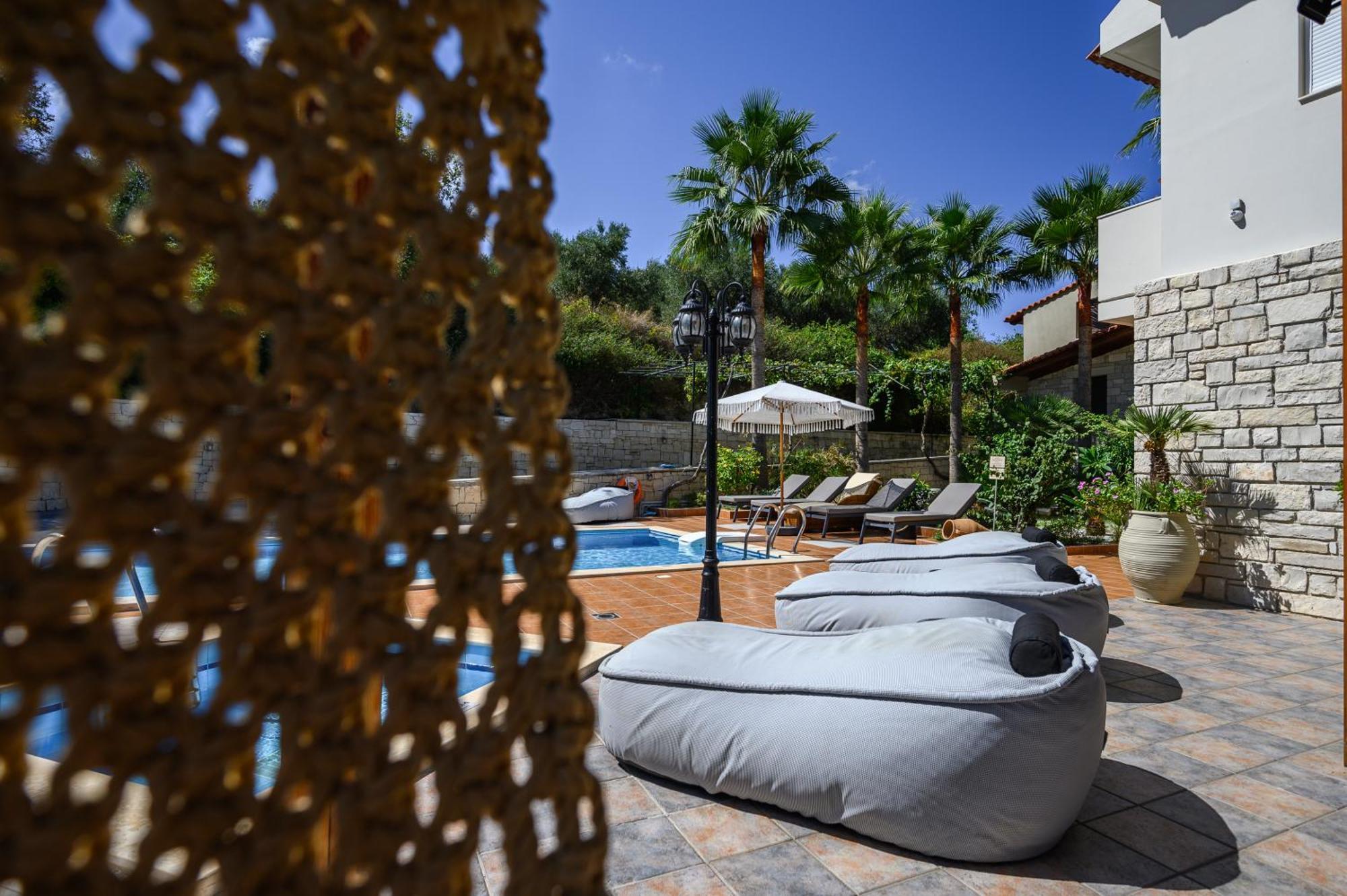 Kipo Paradiso Spa, Yoga & Gym Resort Κυριάννα Εξωτερικό φωτογραφία