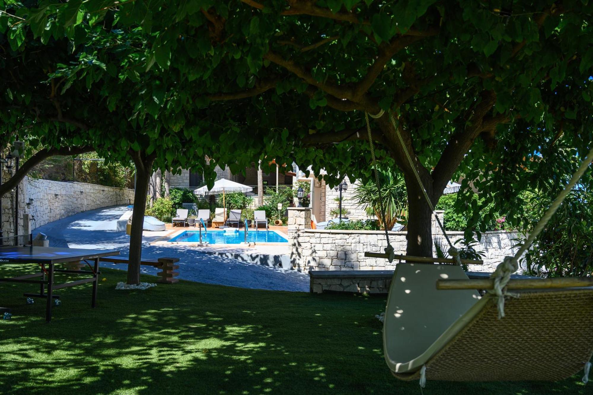 Kipo Paradiso Spa, Yoga & Gym Resort Κυριάννα Εξωτερικό φωτογραφία