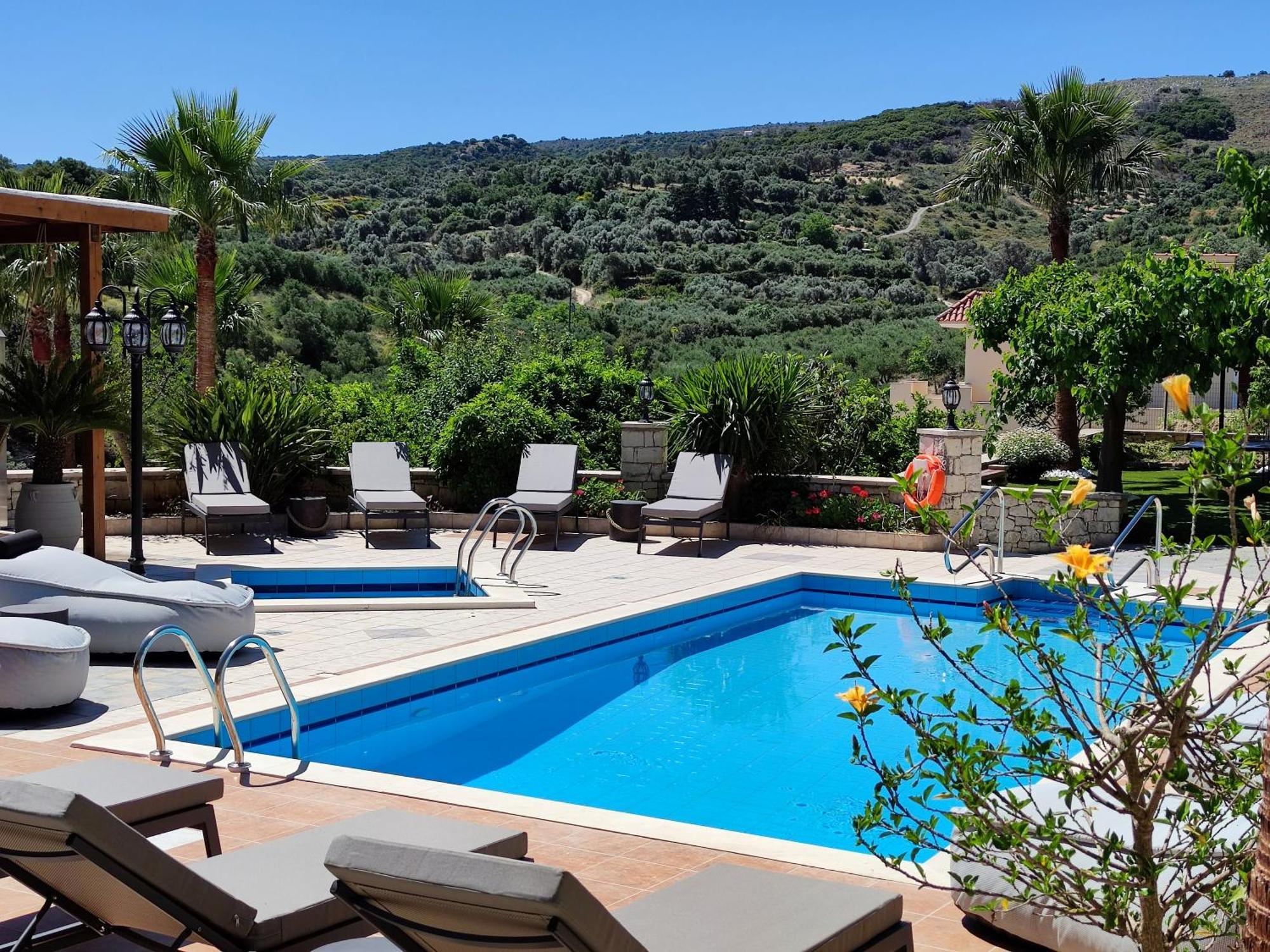 Kipo Paradiso Spa, Yoga & Gym Resort Κυριάννα Εξωτερικό φωτογραφία