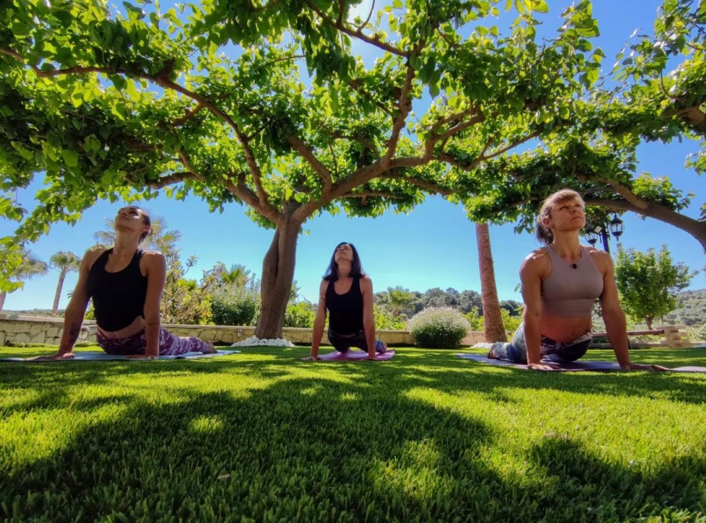 Kipo Paradiso Spa, Yoga & Gym Resort Κυριάννα Εξωτερικό φωτογραφία