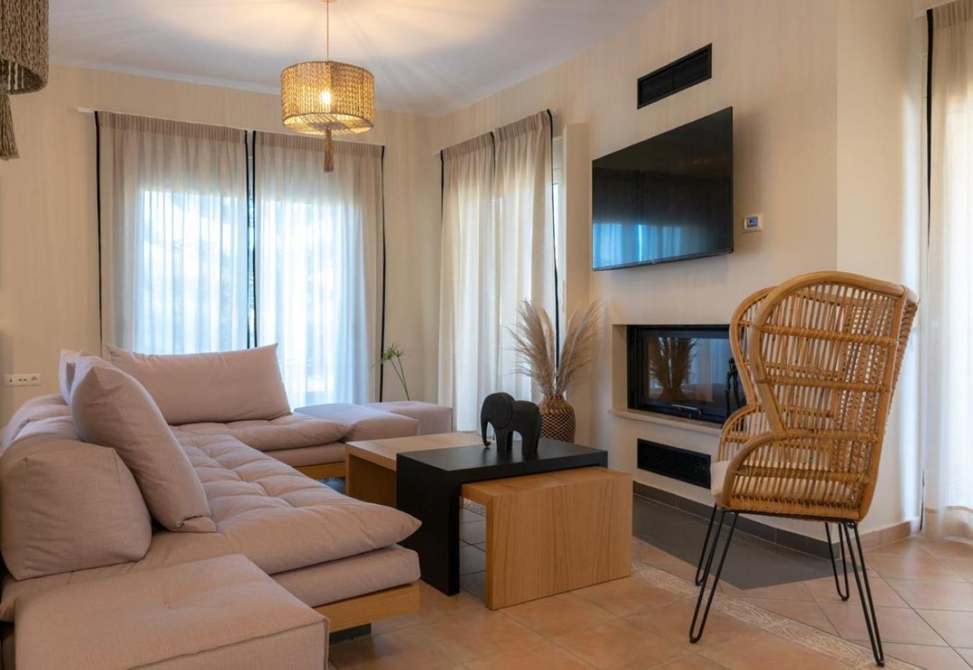 Kipo Paradiso Spa, Yoga & Gym Resort Κυριάννα Εξωτερικό φωτογραφία