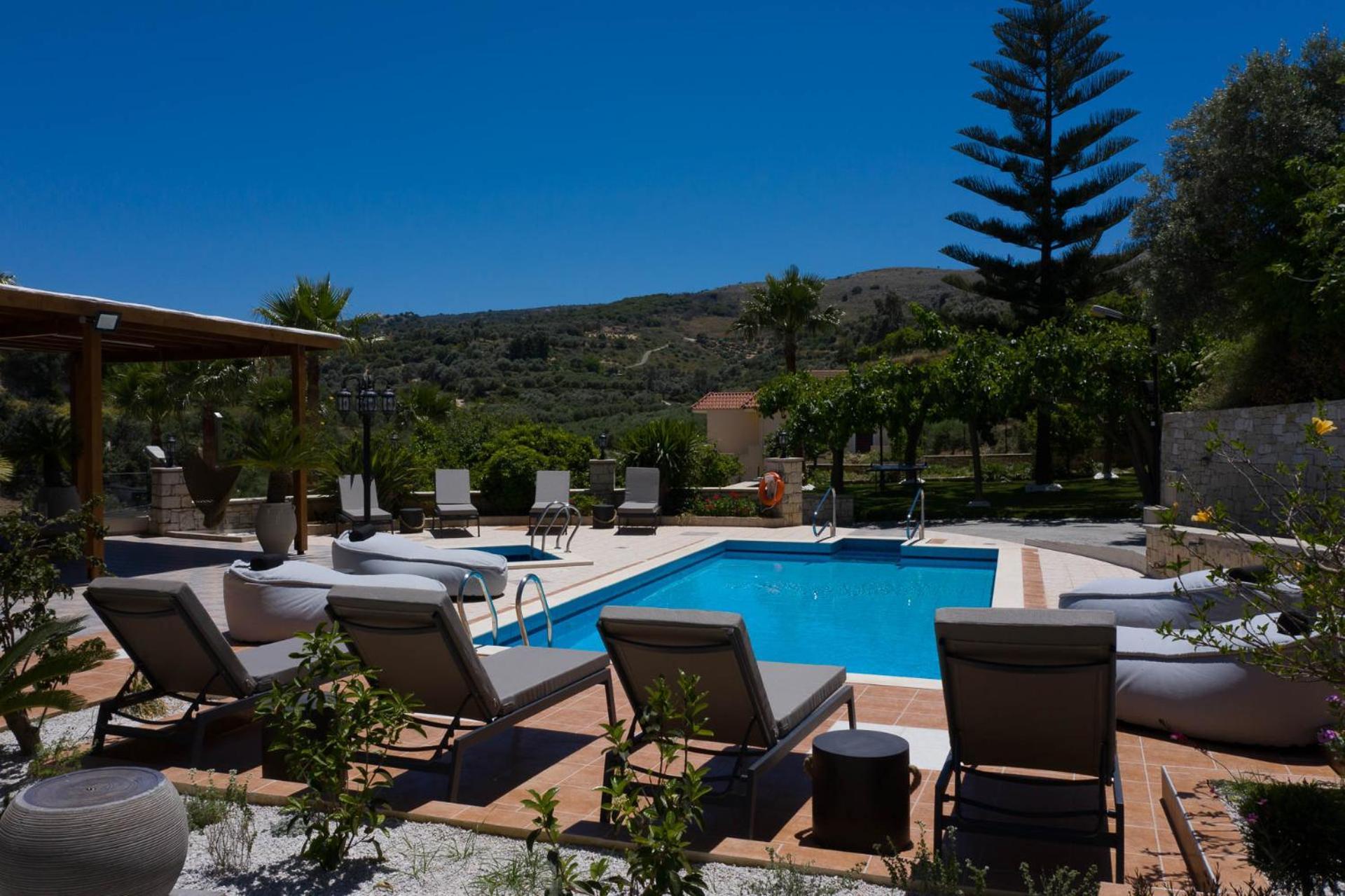 Kipo Paradiso Spa, Yoga & Gym Resort Κυριάννα Εξωτερικό φωτογραφία